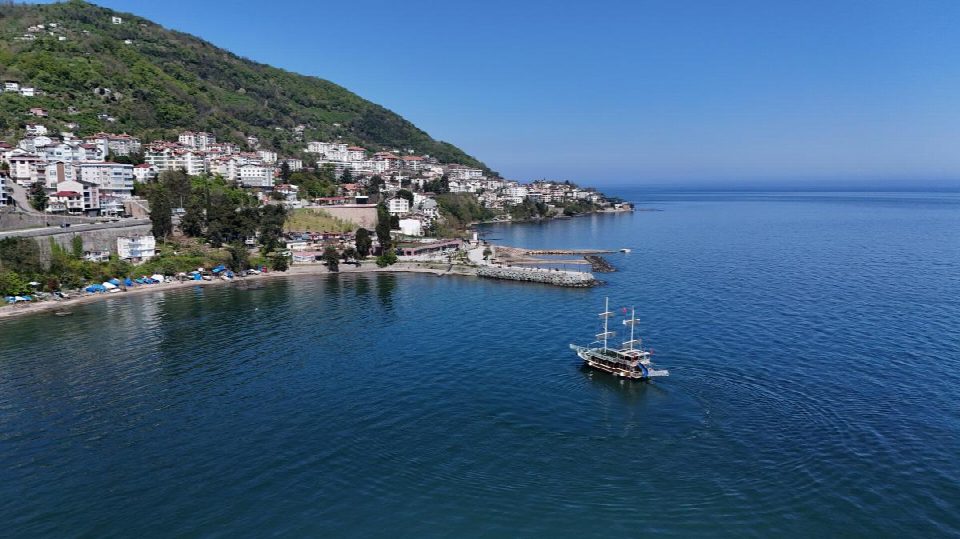 Kuzey Yıldızı yeniden deniz turizminin hizmetinde