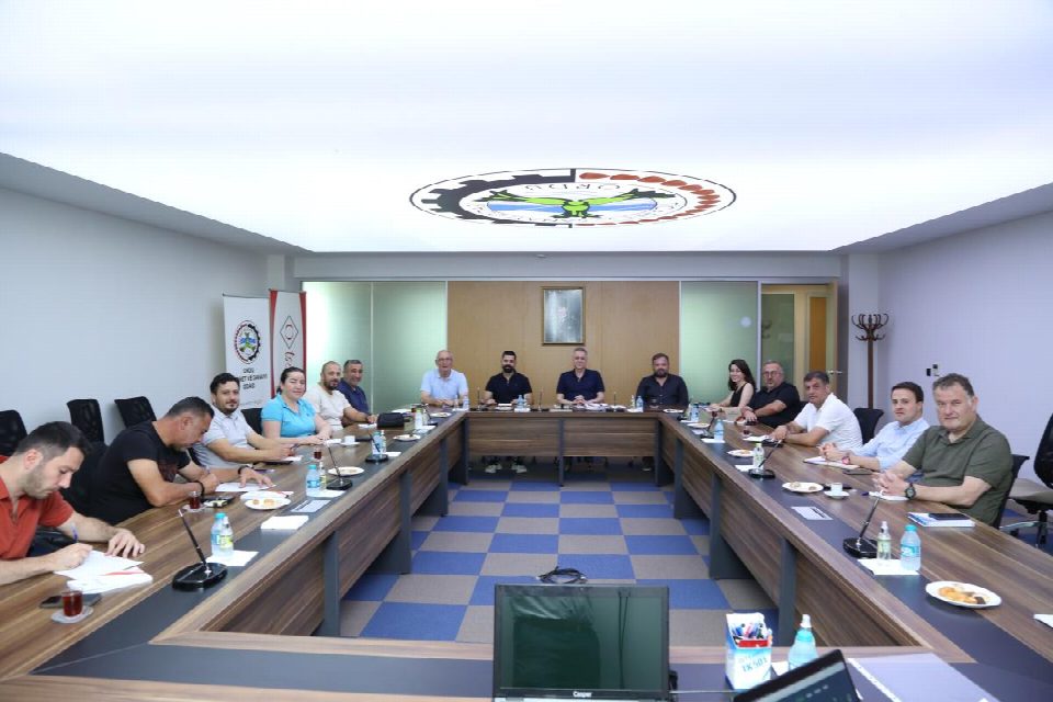 OTSO, “geziyordu.com” web sitesini turizm sektör temsilcilerine tanıttı