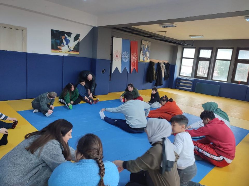 MUTLU ÇARŞAMBA PROJESİ