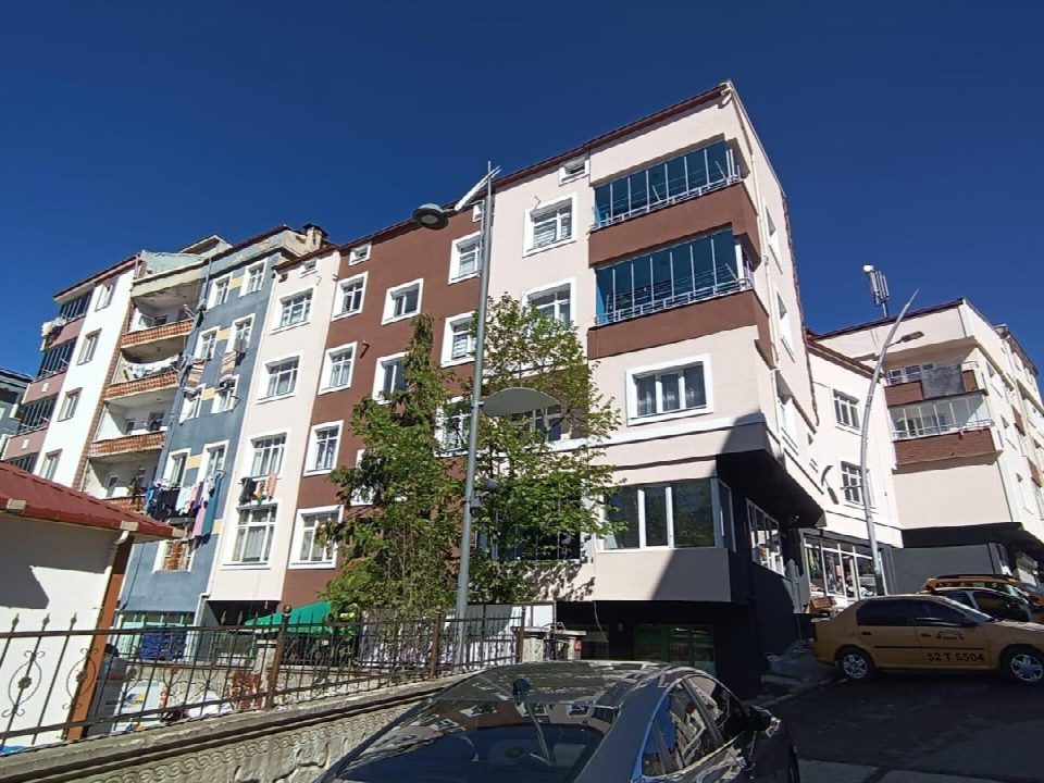 GÜRGENTEPE’NİN SİLÜETİ DEĞİŞİYOR