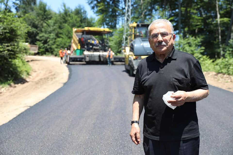 Ordu’nun yolu açık!