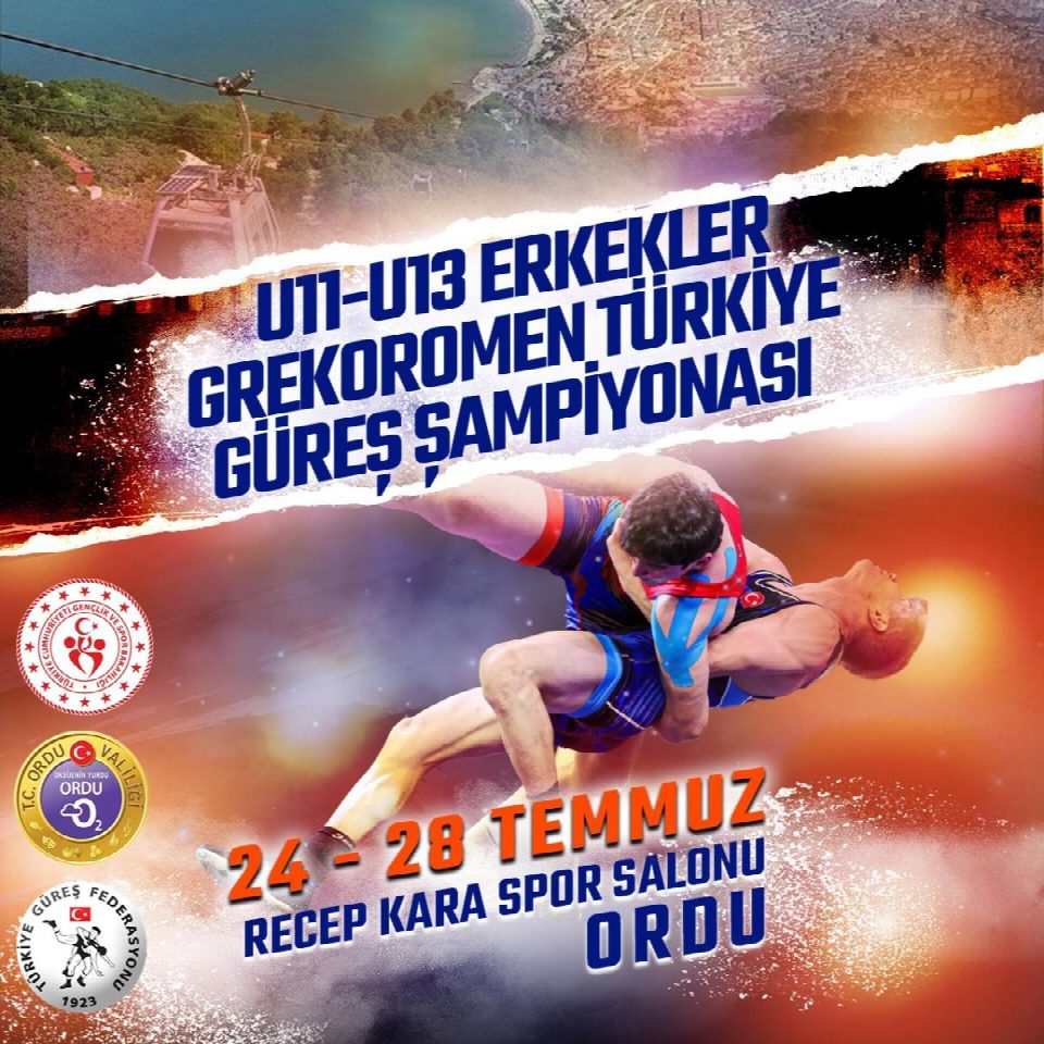 Pehlivanlar Orduda mindere çıkacak