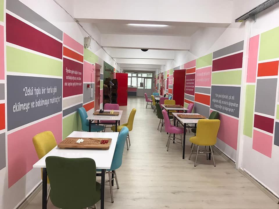 Aybastı’ya beş yıldızlı otel konforunda yurt