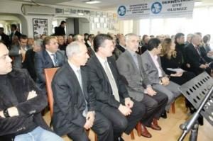 Fatsalılar Kültür ve Yardımlaşma Derneğinin olağan genel kurul toplantısı yapıldı/ Av. Özlem Hazinedar başkan oldu