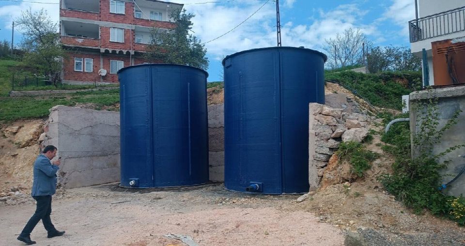 Büyükşehir üretiyor, vatandaş rahata kavuşuyor