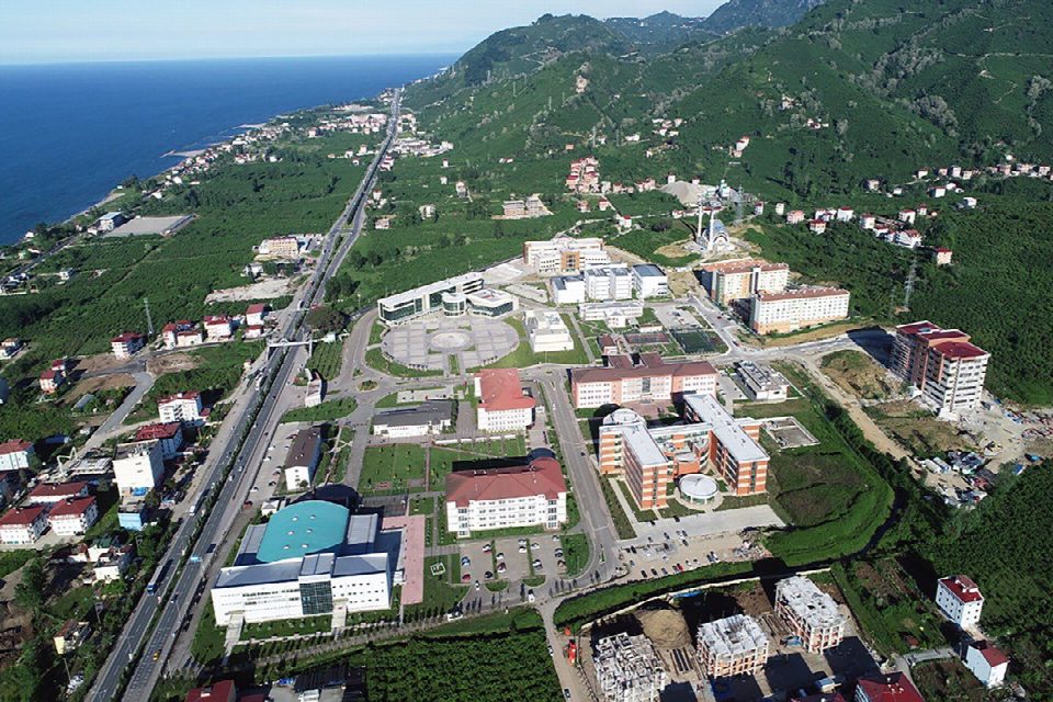 Ordu Üniversitesi, hayvanlar için başlatılan projede yer alacak