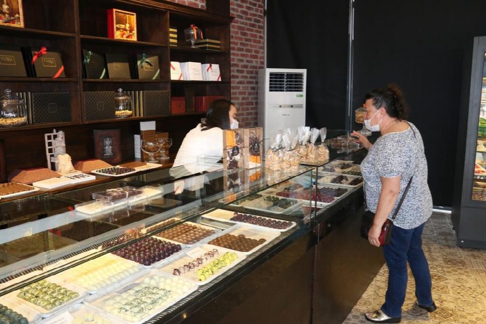 Çikolata Park Ordu’ya değer katıyor