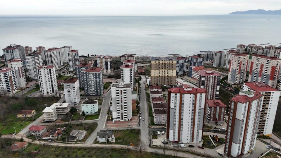 Fatsa Dolunay mahallesi nefes aldı