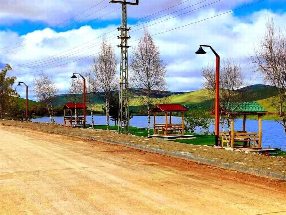 Perşembe Yaylası’nın ışığı parladı ...Büyükşehirden turizmin gözdesine modern dokunuş