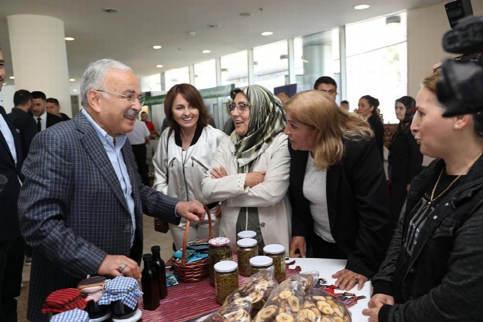 Ordu’nun unutulmuş lezzetleri büyükşehir ile tekrar gün yüzüne çıktı