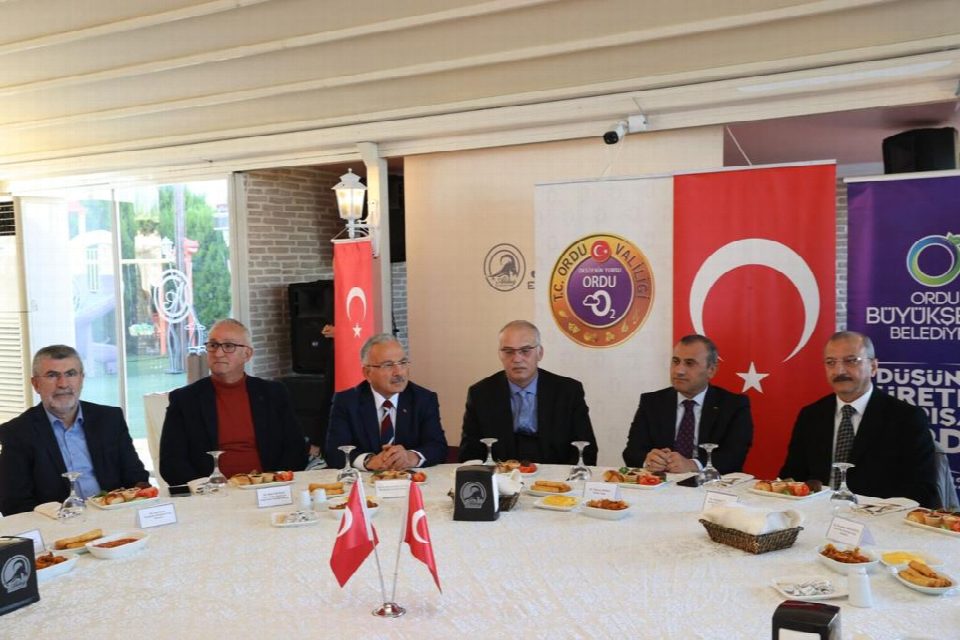 “10 ocak çalışan gazeteciler günü” kutlandı