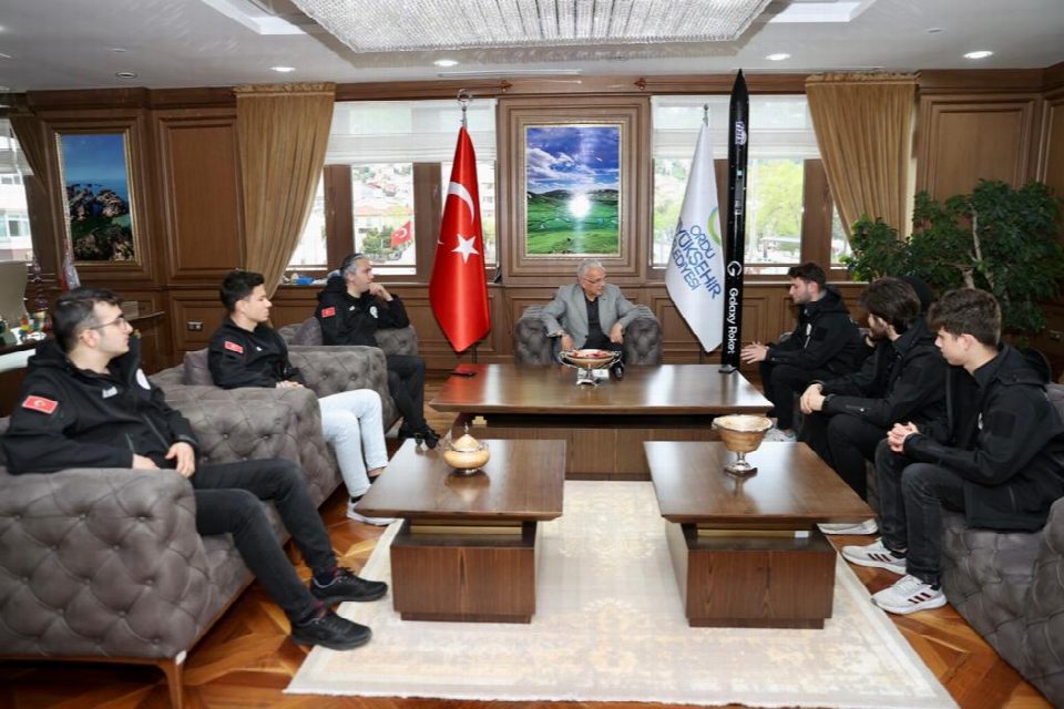 Ordu’nun gururu olmaya devam ediyorlar