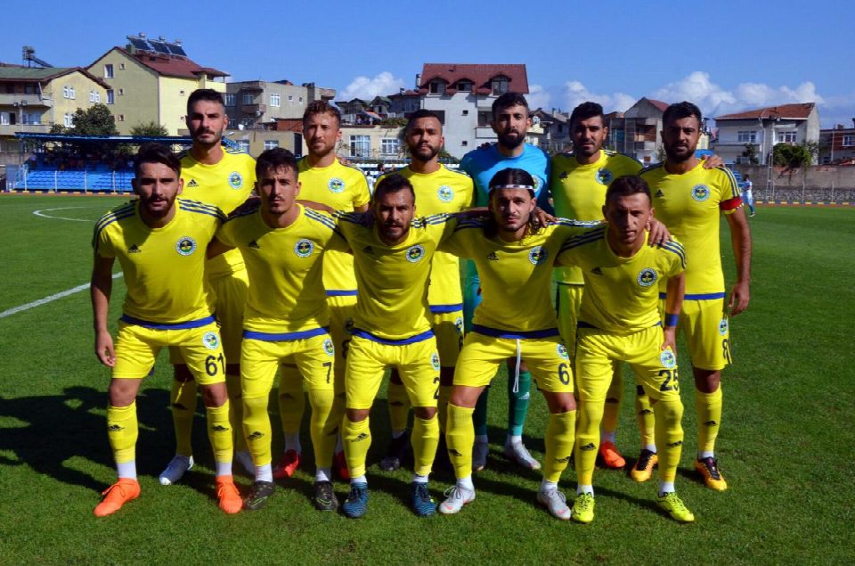 10 kişi ile Fatsa puanı kaptı ! 0-0