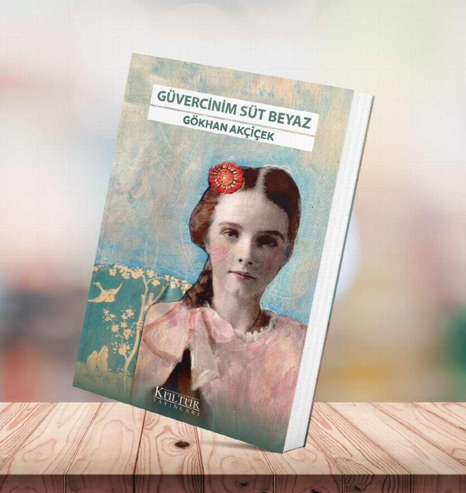 “Güvercinim süt beyazı” raflarda yerini aldı