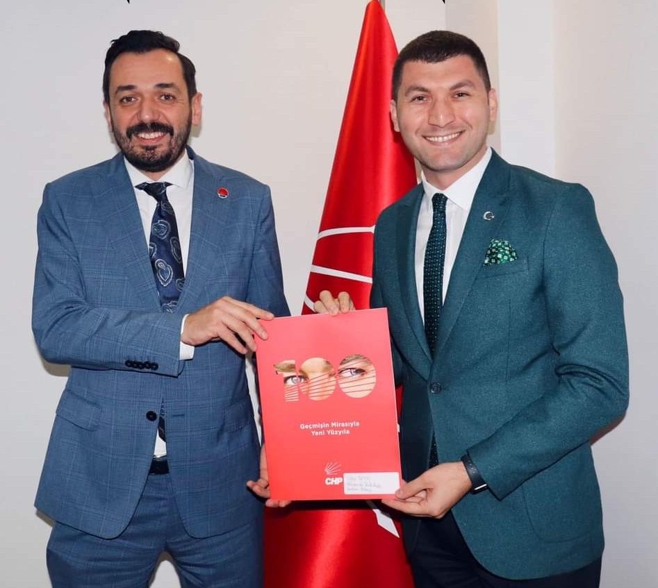 Altınordu'ya altın gibi aday