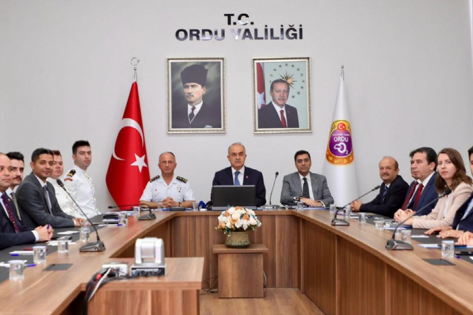 VALİ EROL, KAÇAK YAPILAŞMA İLE İLGİLİ UYARILARINI SÜRDÜRDÜ