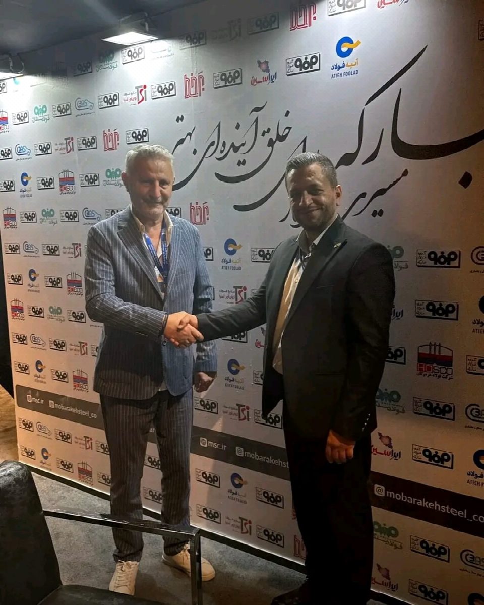 MÜSİAD Ordu Şube Başkanı Güray Aksoy'dan İran EXPO 2025 ziyareti