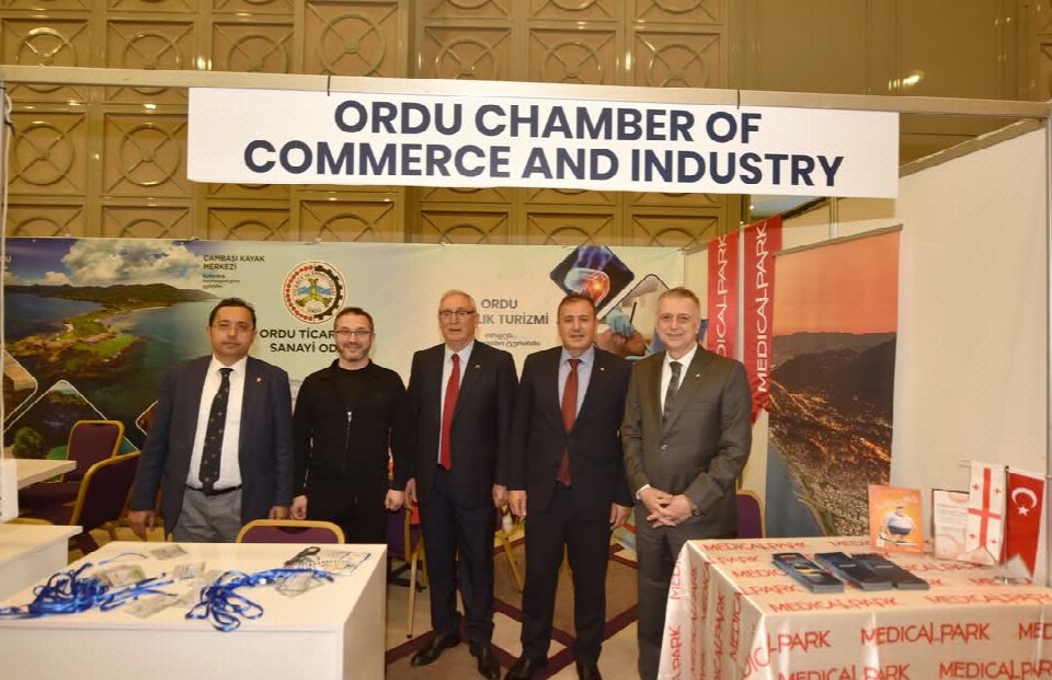OTSO'dan Ordu turizmi için Gürcistan çıkarması
