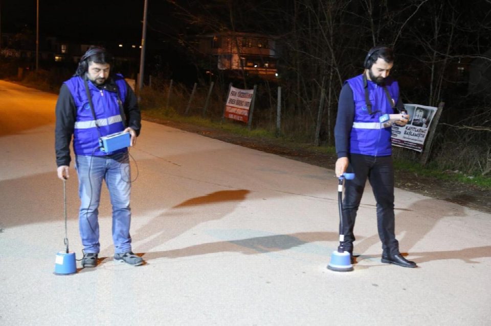 Büyükşehir suya sahip çıkıyor