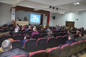 Danışman öğretmen eğitimi semineri yapıldı