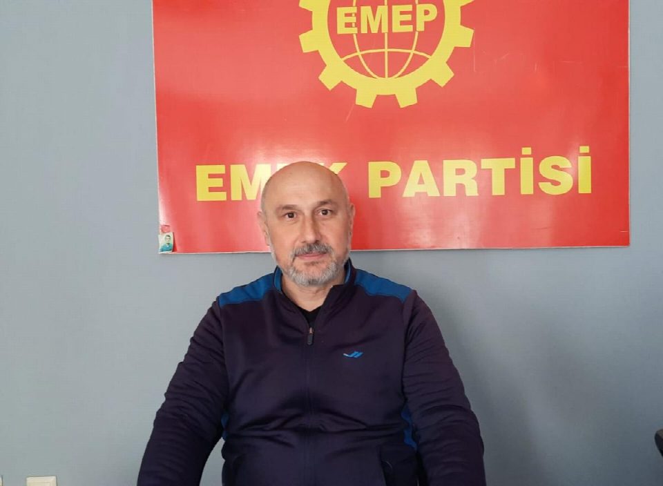 EMEP, "Fındıkta arz talep de tutmadı"