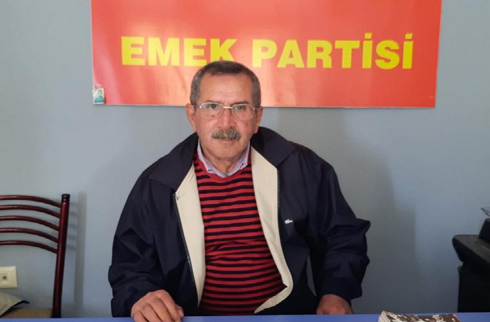 EMEP, “Bu kara düzen değişmeli!”