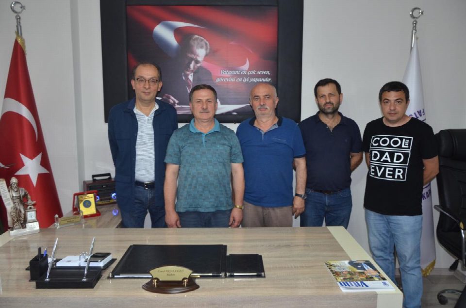 Paşalıoğlu, “Kendi imkanlarıyla ayakta durabilen güçlü bir odayız “