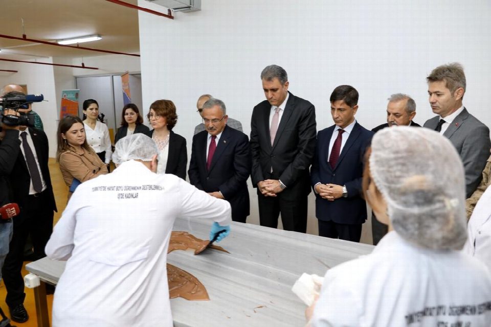 ORDU’DAN ŞANLI ORDUMUZA SELAM