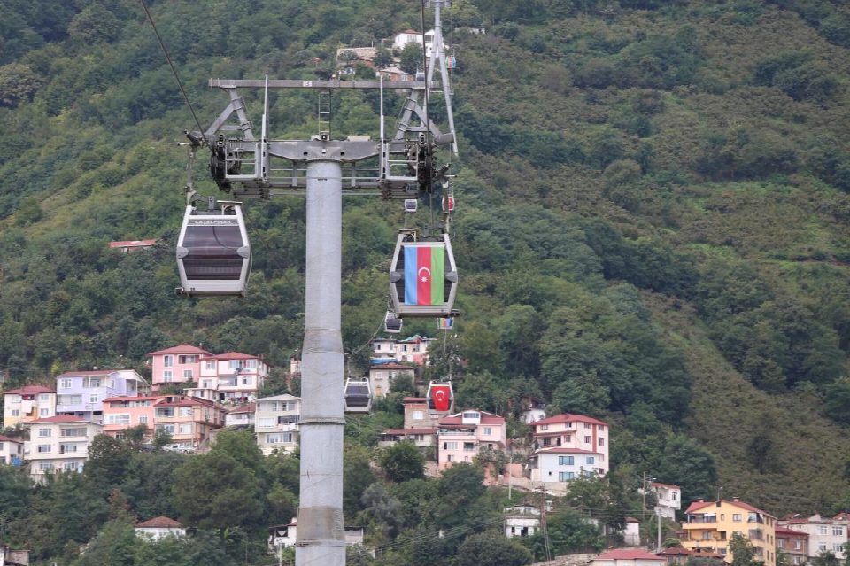 Ordu’dan Azerbaycan’a güçlü destek... Bir millet iki devlet