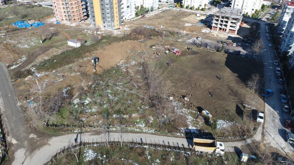 Fatsa “Spor kenti” oluyor