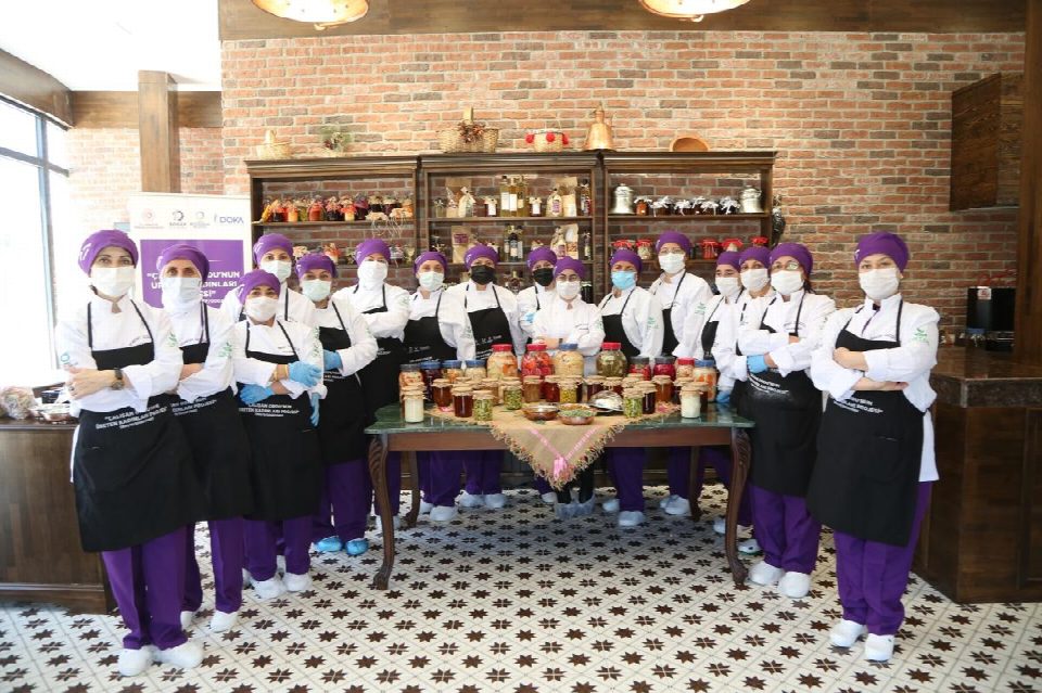 Ordu’nun lezzetleri NTV ekranlarında