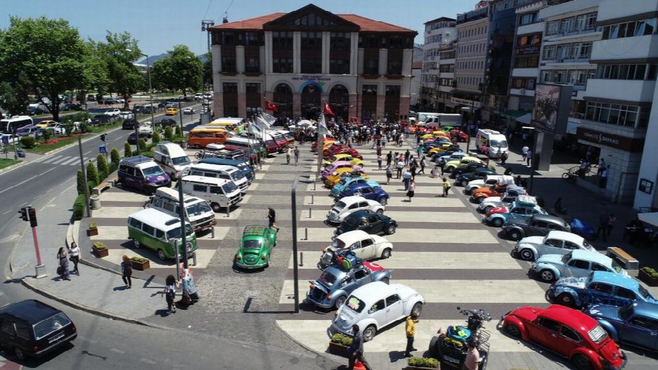 Ordu’nun yaylaları Vosvoslarla renklenecek