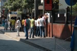 ASKERLİK HEYECANI GENÇLERİ SARDI