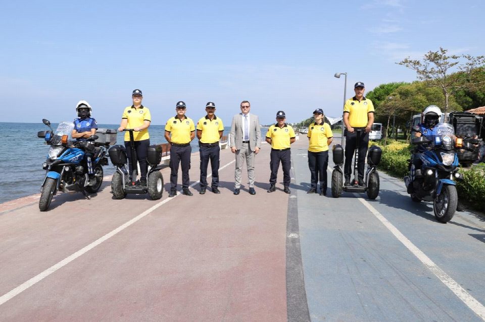 Ordu’da 4 dil bilen turizm zabıtaları göreve başladı