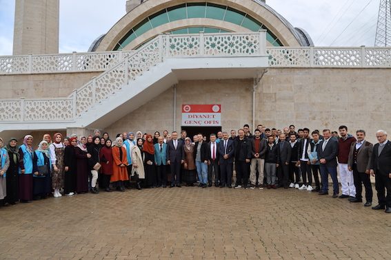 Diyanet Genç Ofis’i Açıldı