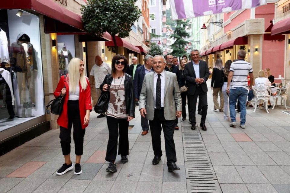 Milliyet köşe yazarları Ordu’da