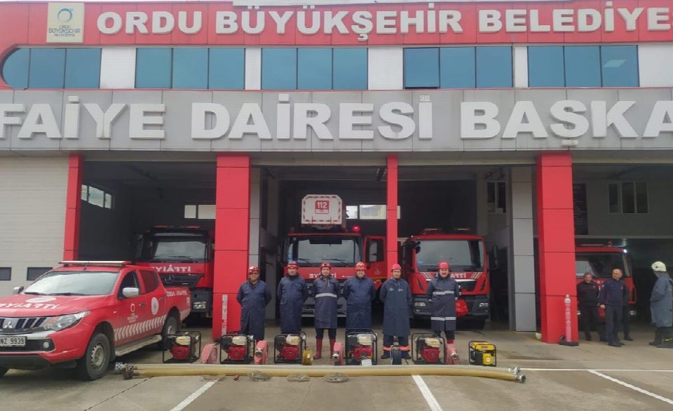Büyükşehir Şanlıurfa için seferber oluyor