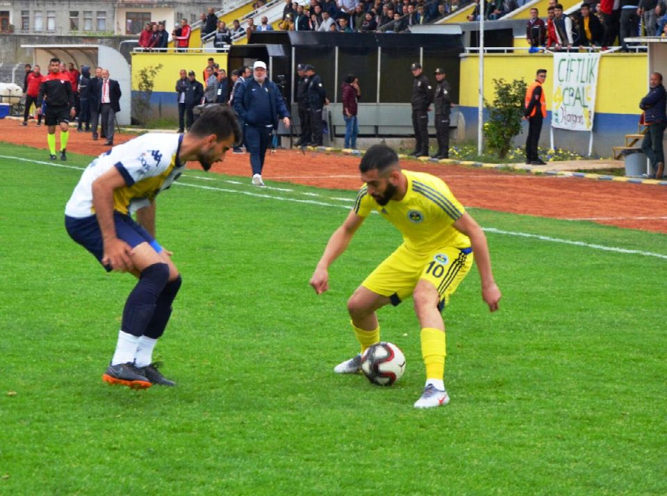 Fatsa Belediyespor, Tekrar Umutlandı! 3-1