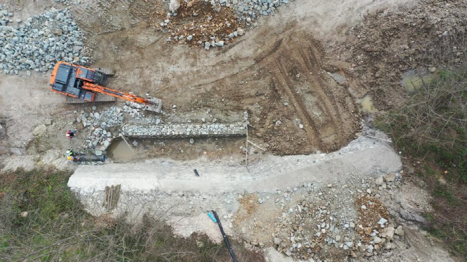 Fatsa’da taşkın sorununa kalıcı çözüm