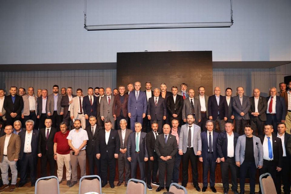 Ordulular Eyüpsultan’da buluştu
