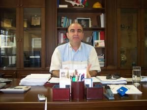 ATİB GENEL KURULU YAPILDI / Türk işadamı Cemal Yangın, ATİB'in yeni başkanı oldu