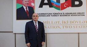 Azerbaycan Türkiye İşadamları Birliği (ATİB) Başkanı Cemal Yangın “Andrey Karlov'u hiçbir zaman unutmayacağız”