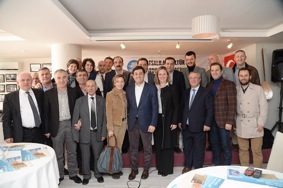 FATSALILAR DERNEĞİ YENİ YÖNETİMİNİ SEÇTİ