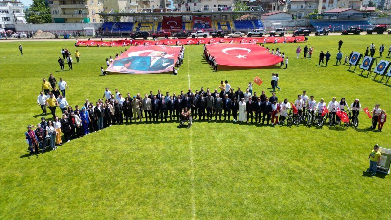 Fatsa’da 105. Yıl coşkuyla kutlandı