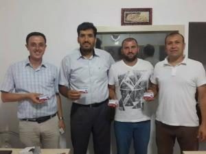 Teknik Direktör Erden Yar : "Başarı için çalışacağım"