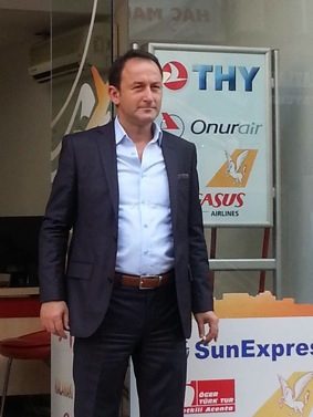 İSMAİL GÜVENKAYA “ ORDU TURİZMDE ARTIK DURUŞ NOKTASI OLDU”