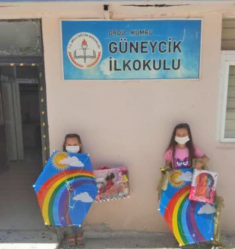 Böyle eğitimcilerimizde var!