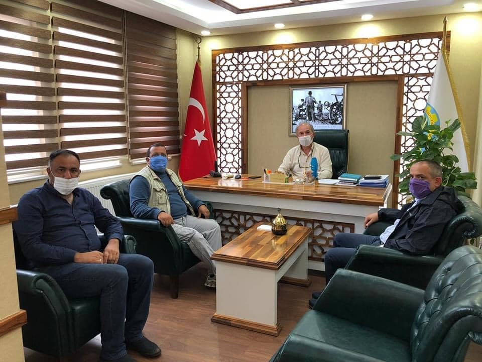 Kadın Emek verdi Meyveler Çürümedi”