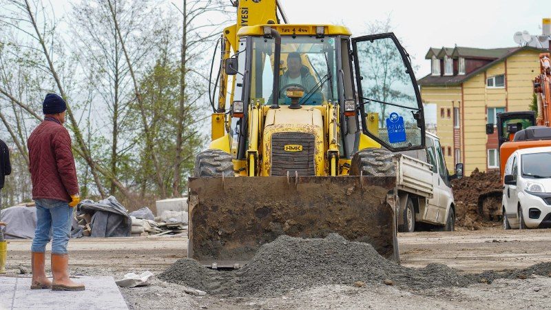 Fatsa Dolunay Mahallesine yeni semt pazarı kuruluyor