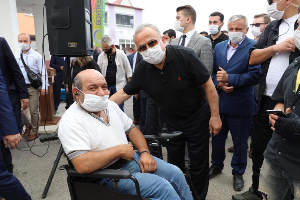 Türkülere konu olan yol sıcak asfalta kavuşuyor